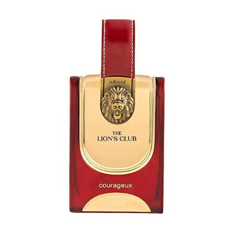 Armaf The Lion's Club Courageux Apă de parfum pentru Bărbați EDP Volum 100 ml