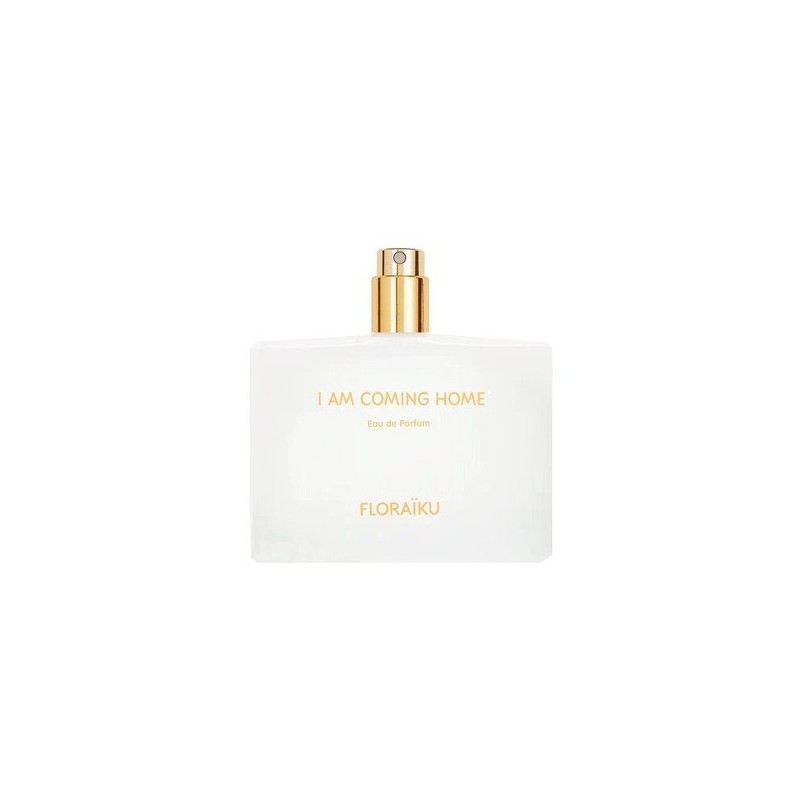 Floraiku I Am Coming Home Apă de parfum Unisex Tester EDP Volum 50 ml