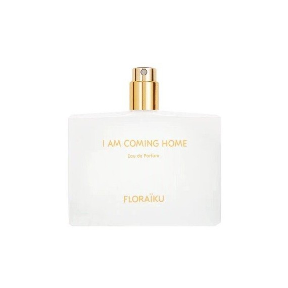Floraiku I Am Coming Home Apă de parfum Unisex Tester EDP