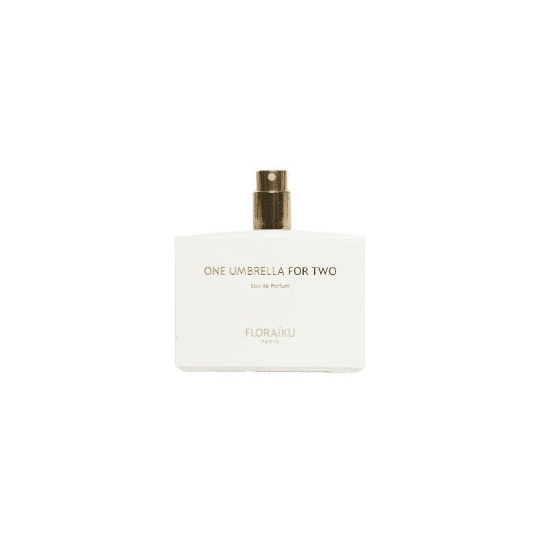 Floraiku One Umbrella For Two Apă de parfum Unisex Tester EDP Volum 50 ml