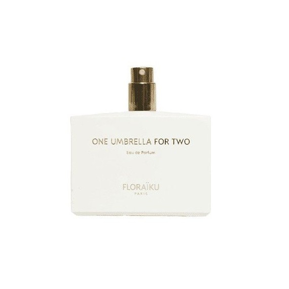 Floraiku One Umbrella For Two Apă de parfum Unisex Tester EDP
