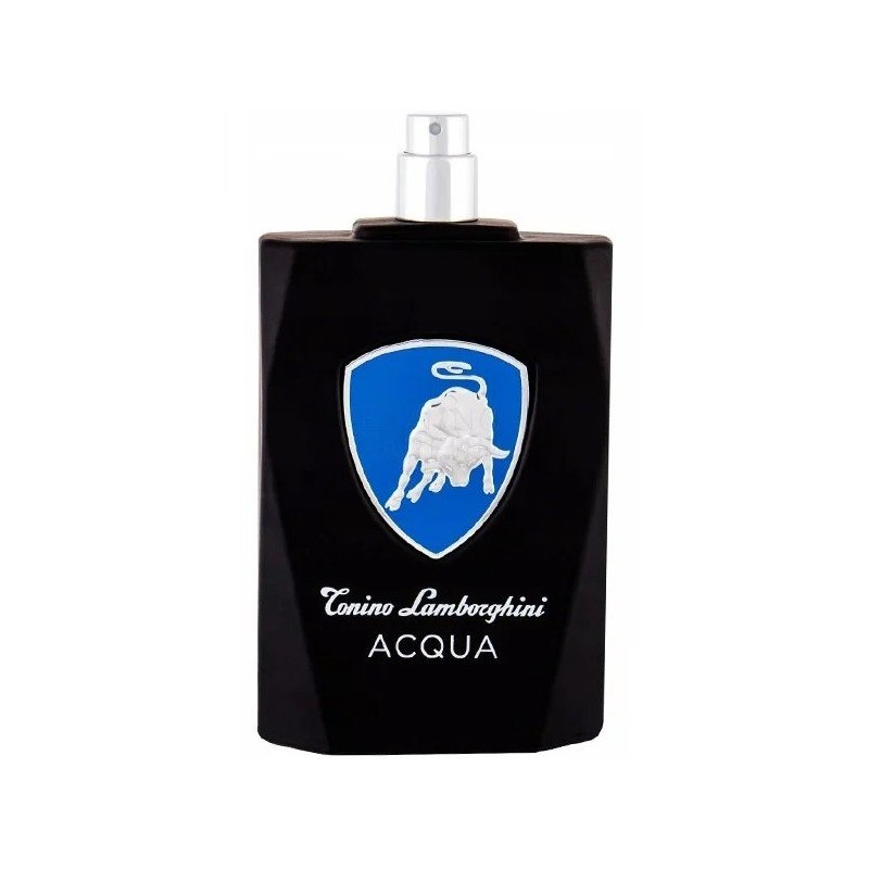 Lamborghini Acqua Apă de toaletă pentru bărbați Tester EDT