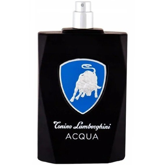 Lamborghini Acqua Apă de toaletă pentru bărbați Tester EDT