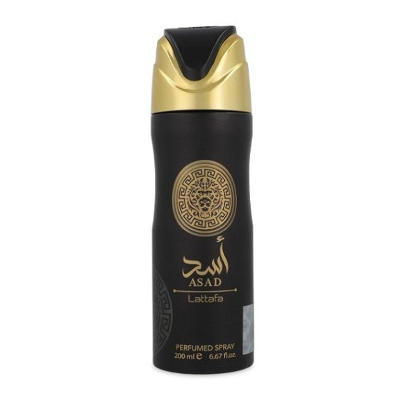 Lattafa Asad Deodorant spray pentru femei