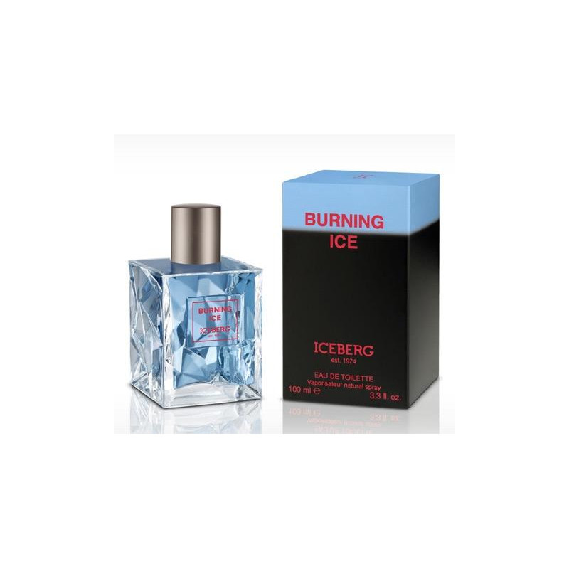 Iceberg Burning Ice EDT