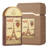 Lattafa Love In Paris Apă de parfum Unisex EDP