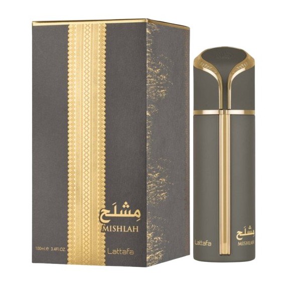 Lattafa Mishlah Apă de parfum unisex EDP