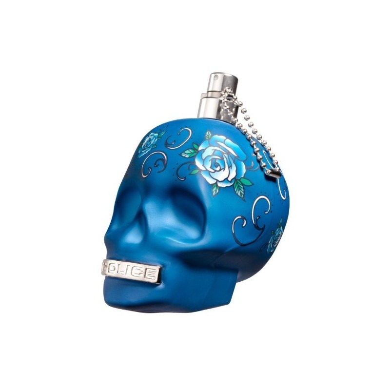 Police To Be Tattooart Apă de toaletă pentru bărbați Tester EDT Volum 125 ml