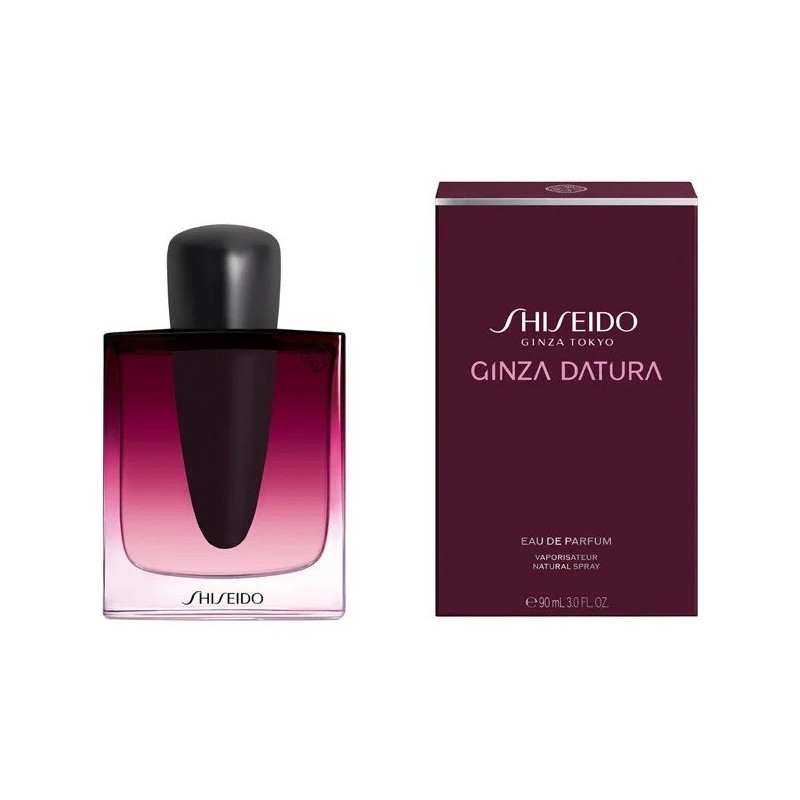 Shiseido Ginza Datura Apă de parfum pentru Femei EDP Volum 90 ml