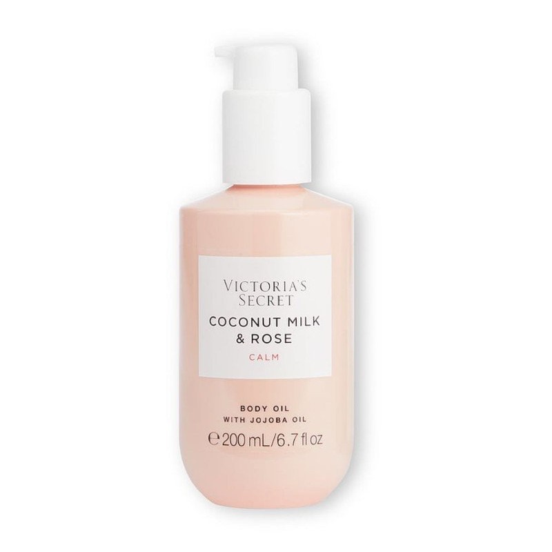 Victoria`s Secret Coconut Milk & Rose Ulei de corp Volum 200 ml