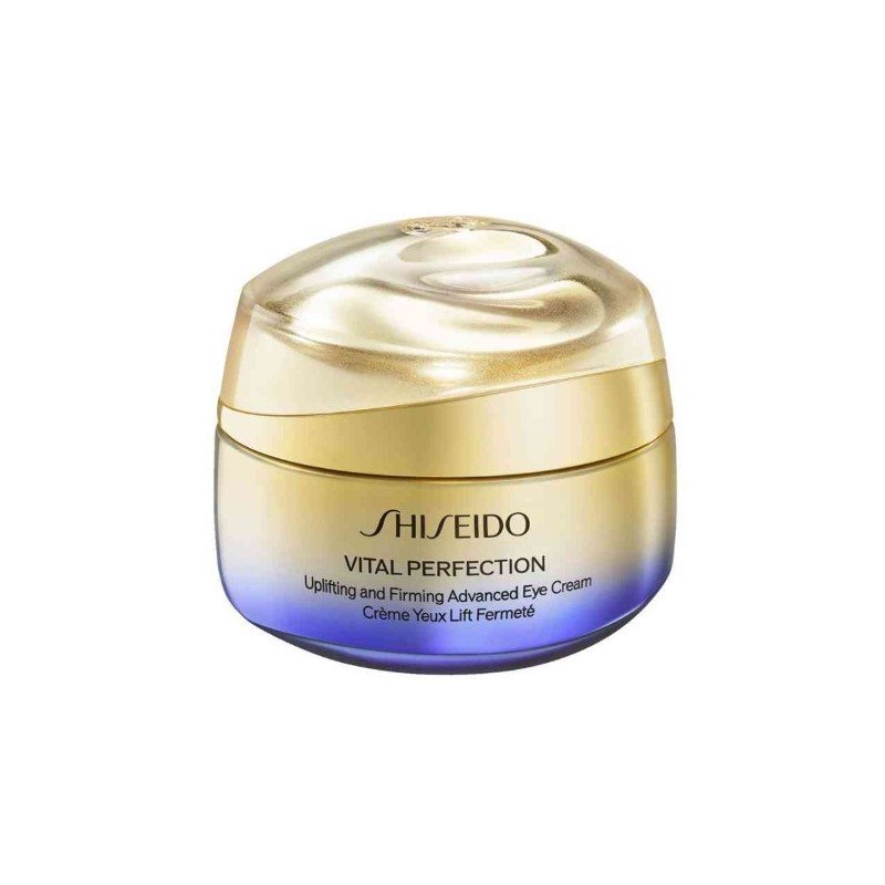 Shiseido Vital Perfection Uplifting and Firming Advanced Eye Cream Cremă de ochi cu efect de lifting