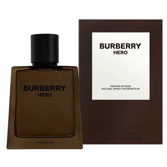 Burberry Hero Parfum Intense Parfum pentru bărbați