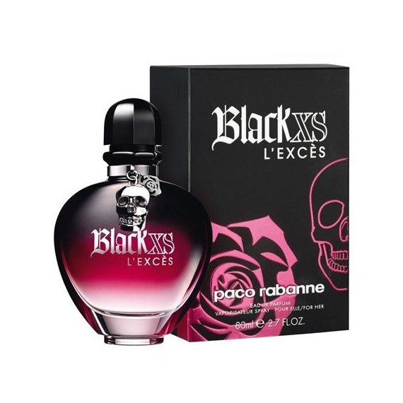Paco Rabanne Black XS L`exces EDP