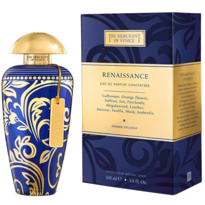 The Merchant of Venice Renaissance Apă de parfum Unisex EDP