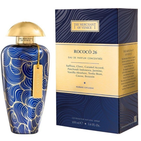 The Merchant Of Venice Rococo 26 Apă de parfum Unisex EDP