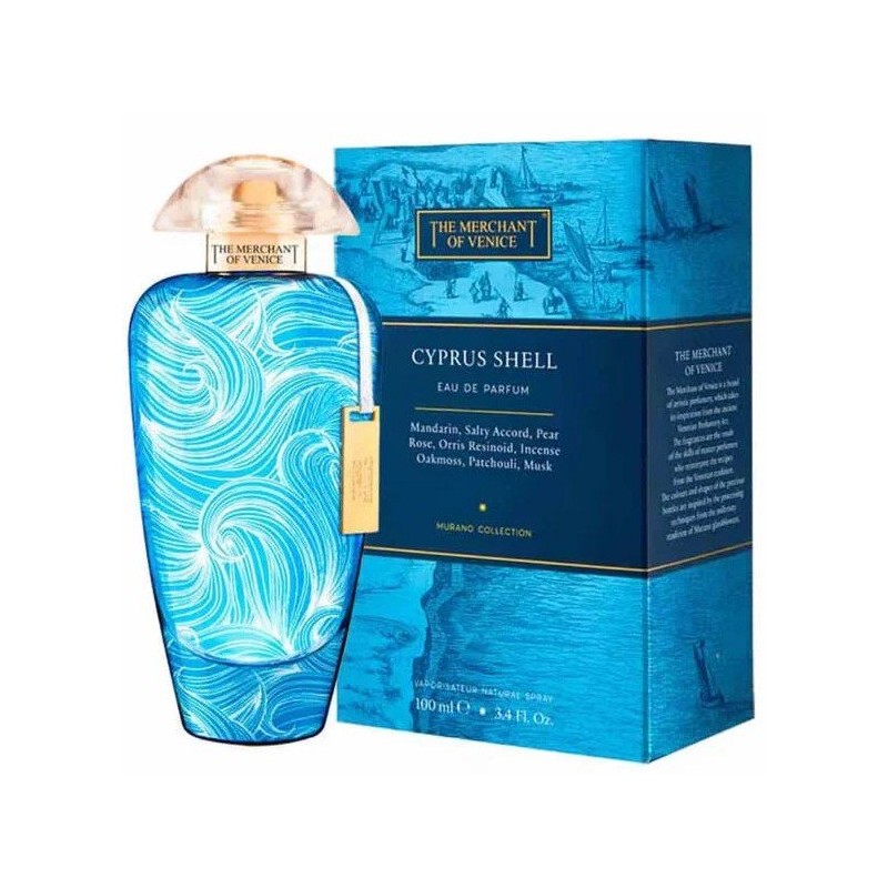 The Merchant of Venice Cyprus Shell Apă de parfum Unisex EDP