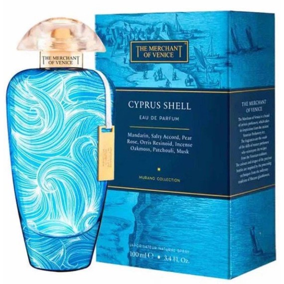 The Merchant of Venice Cyprus Shell Apă de parfum Unisex EDP