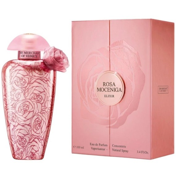 The Merchant Of Venice Rosa Moceniga Elixir Apă de parfum Unisex EDP