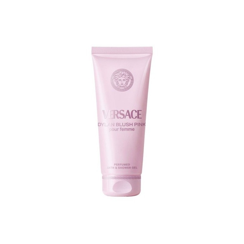 Versace Dylan Blush Pink Gel de duș pentru femei Volum 200 ml