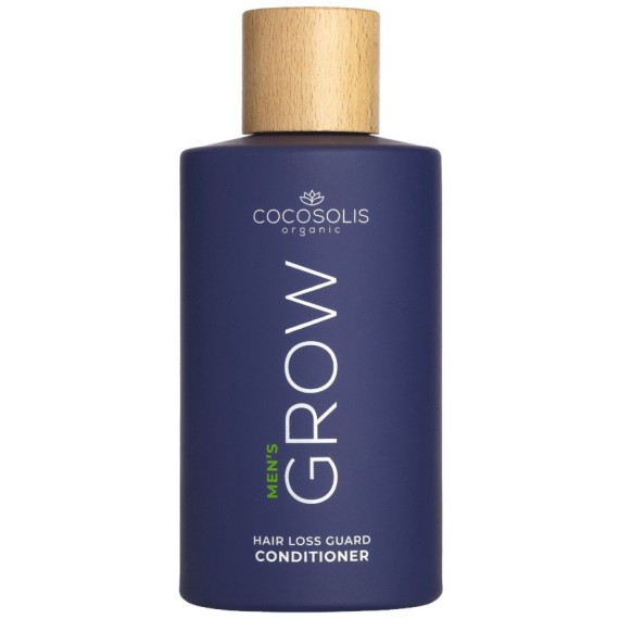 Cocosolis Men's Grow Conditioner Balsam anti-cădere a părului pentru bărbați
