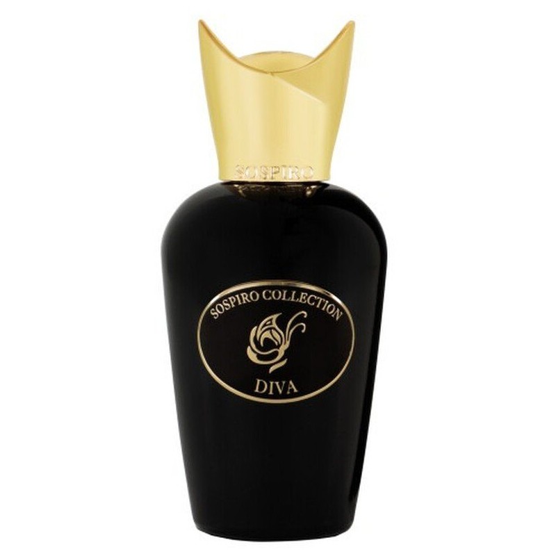 Sospiro Diva Unisex Apă de parfum Unisex Tester EDP Volum 75 ml
