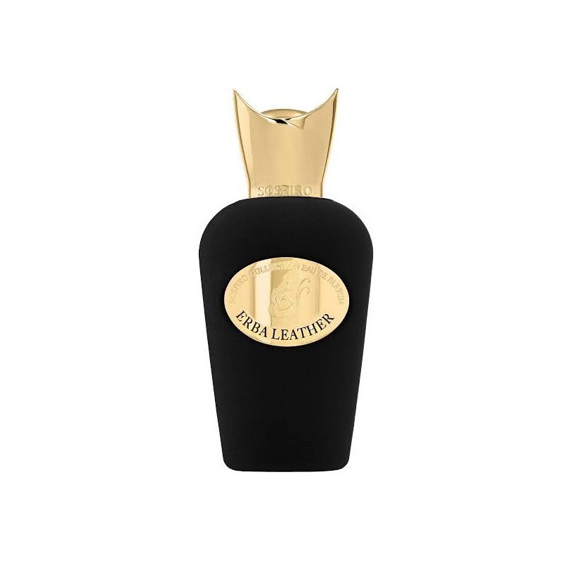 Sospiro Erba Leather Apă de parfum unisex EDP