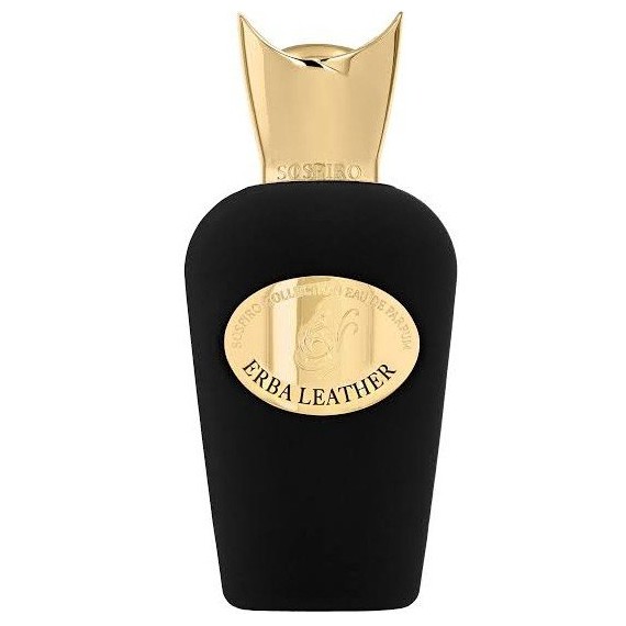 Sospiro Erba Leather Apă de parfum unisex EDP