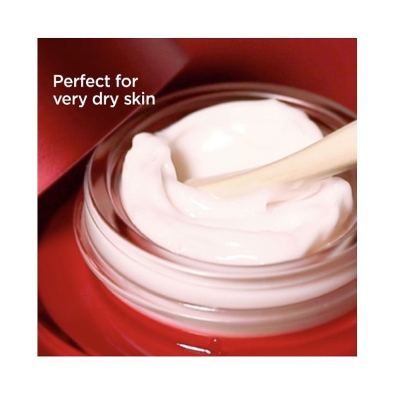 Clarins Super Restorative Night Cream Crema de noapte antirid, reparatoare, cu efect de lifting pentru pielea uscata