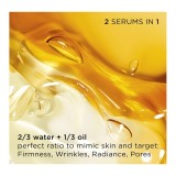 Clarins Double Serum Ser intensiv de față anti-îmbătrânire