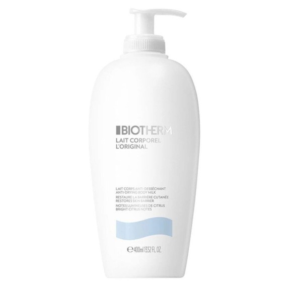 Biotherm Lait Corporel Anti-Drying Body Milk – Lapte hidratant pentru corp