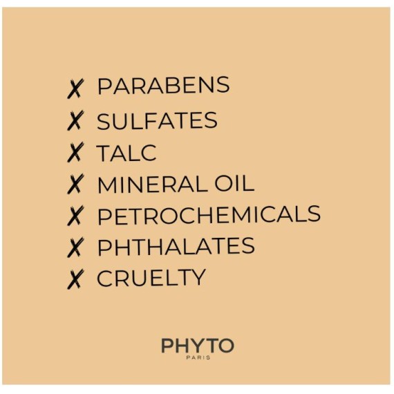 Phyto Nutrition Nourishment Shampoo Șampon nutritiv