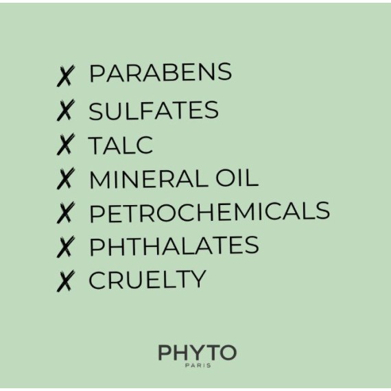 Phyto Volume Volumizing Shampoo Șampon pentru volum