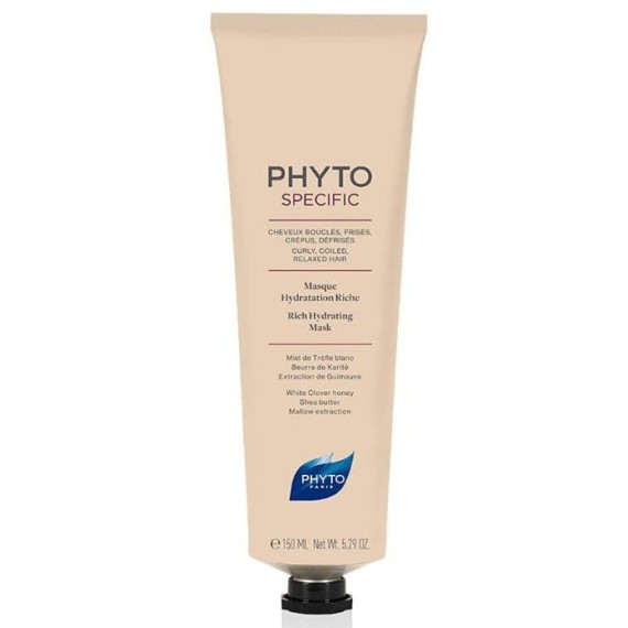 Phyto Specific Rich Hydration Hair Mask Mască hidratantă pentru păr