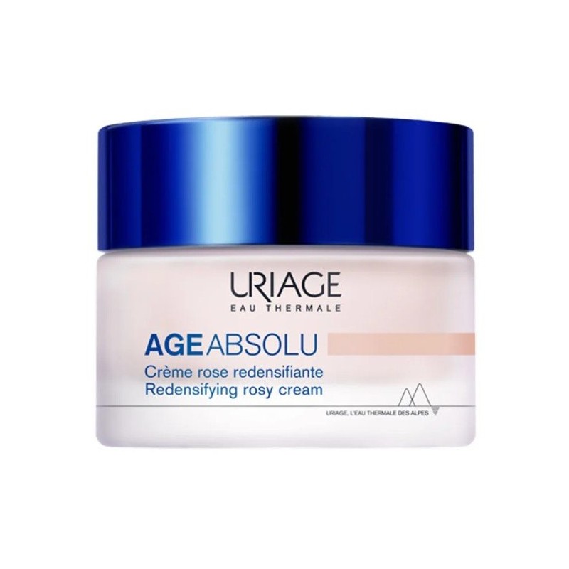 Uriage Age Absolu Collagen Concentrate Anti-Aging Cream Cremă anti-aging pentru față Volum 50 ml