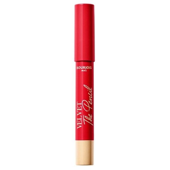 Bourjois Velvet The Pencil Lipstick Creion și ruj 2 în 1