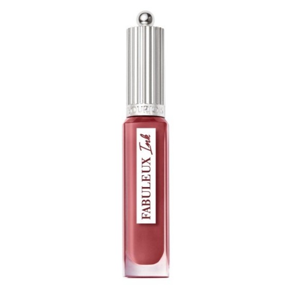 Bourjois Liquid Lipstick Fabuleux Ink Lacquer Ruj lichid