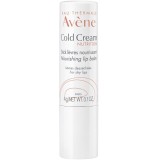 Avene Cold Cream Nourishing Lip Balm Stick Balsam de buze