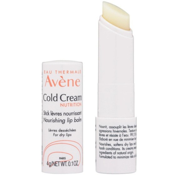 Avene Cold Cream Nourishing Lip Balm Stick Balsam de buze