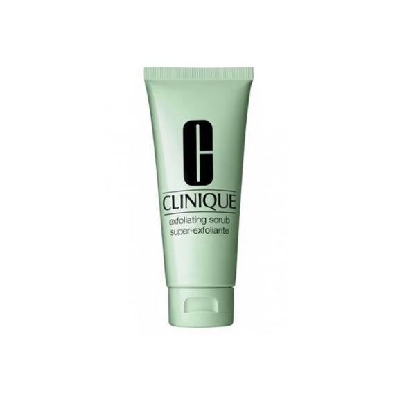 Clinique Exfoliating Scrub Scrub exfoliant pentru față