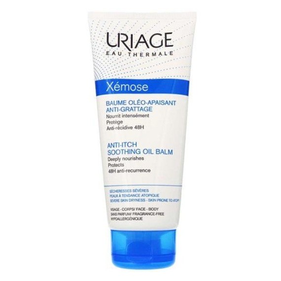 Uriage Xemose Anti-Itch Soothing Oil Balm Balsam calmant împotriva mâncărimii