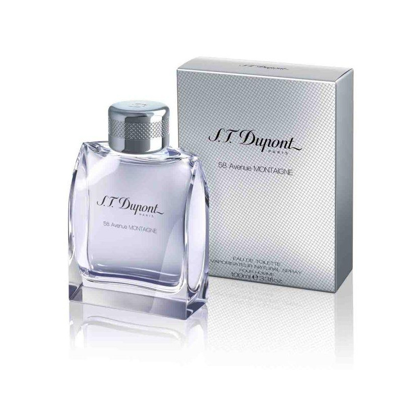 ST Dupont 58 Avenue Montaigne EDT