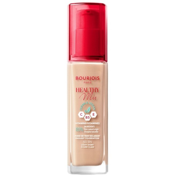 Bourjois Healthy Mix Clean & Vegan Foundation Fond de ten