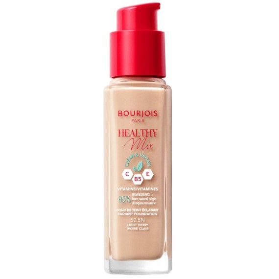 Bourjois Healthy Mix Clean & Vegan Foundation Fond de ten