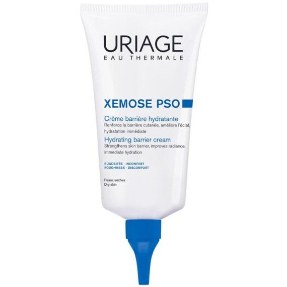 Uriage Xemose PSO Soothing Concentrate Cremă reparatoare și calmantă pentru față și corp