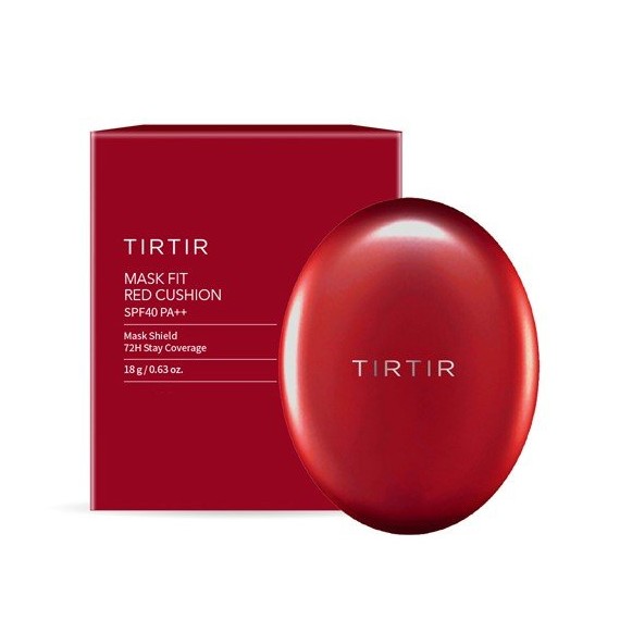 TirTir Mask Fit Red Cushion Foundation Fond de ten