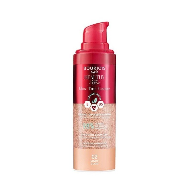 Bourjois Healthy Mix Glow Tint Essence Esență nuanțatoare pentru față