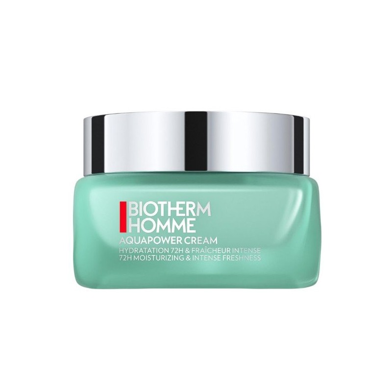 Biotherm Homme Aquapower Hydrating And Cooling Facial Gel Cream Gel-cremă hidratant pentru bărbați