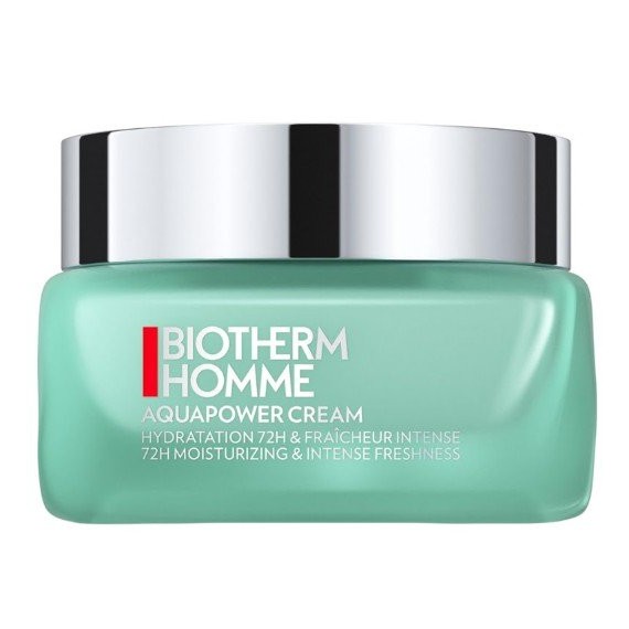 Biotherm Homme Aquapower Hydrating And Cooling Facial Gel Cream Gel-cremă hidratant pentru bărbați