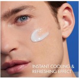 Biotherm Homme Aquapower Hydrating And Cooling Facial Gel Cream Gel-cremă hidratant pentru bărbați