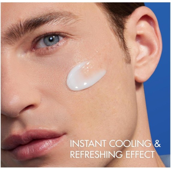 Biotherm Homme Aquapower Hydrating And Cooling Facial Gel Cream Gel-cremă hidratant pentru bărbați